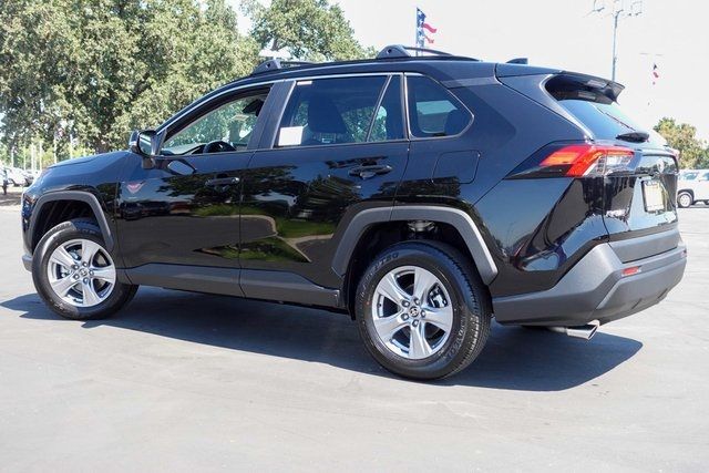 new 2025 Toyota RAV4 car