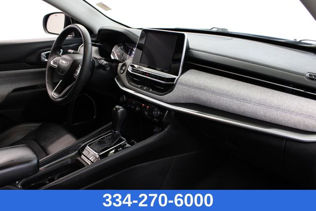 used 2022 Jeep Compass car, priced at $19,499