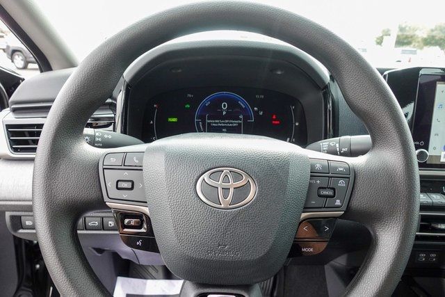 new 2026 Toyota Camry car
