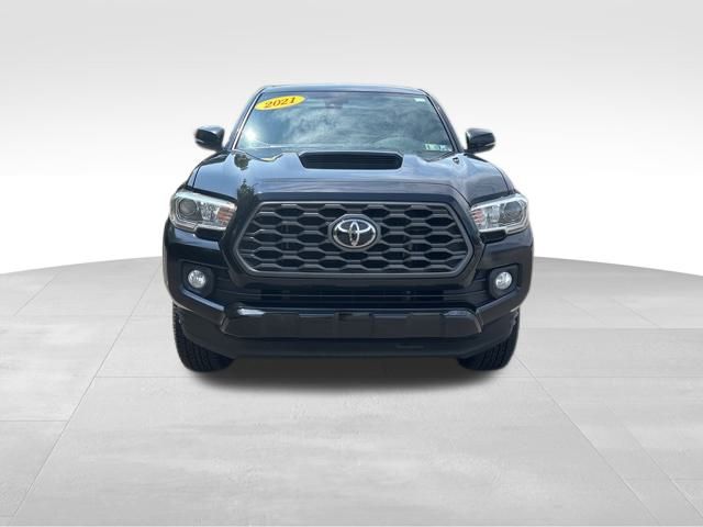 used 2021 Toyota Tacoma car, priced at $28,799