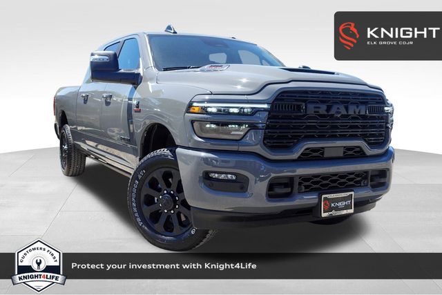 new 2025 Ram 2500 car, priced at $89,170