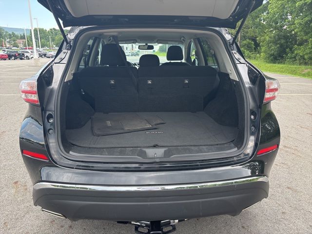 used 2018 Nissan Murano car, priced at $14,899