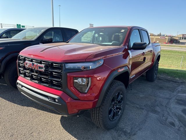 new 2025 GMC Canyon car, priced at $46,000