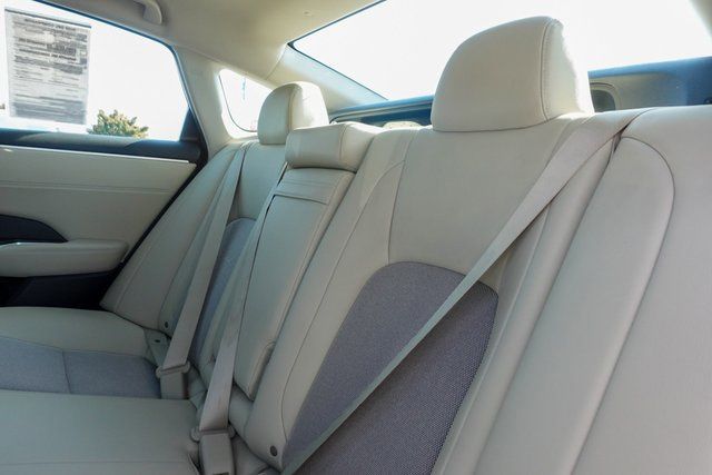 used 2018 Honda Clarity Plug-In Hybrid car, priced at $15,744