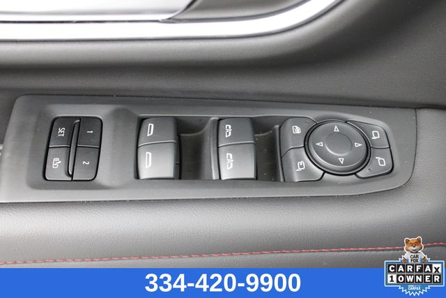 used 2022 Chevrolet Tahoe car, priced at $53,490