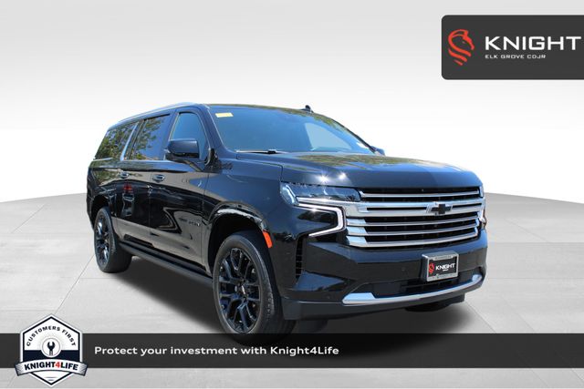 used 2023 Chevrolet Suburban car, priced at $69,449