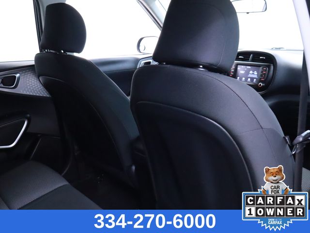 used 2020 Kia Soul car, priced at $14,999