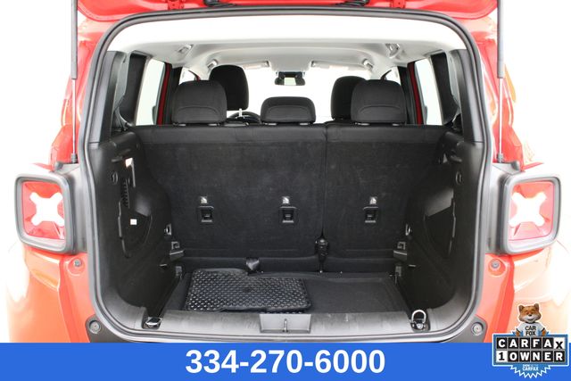 used 2022 Jeep Renegade car, priced at $19,999