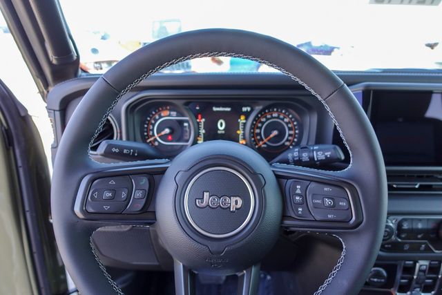 new 2025 Jeep Wrangler car, priced at $56,900