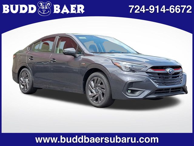 new 2025 Subaru Legacy car, priced at $35,710