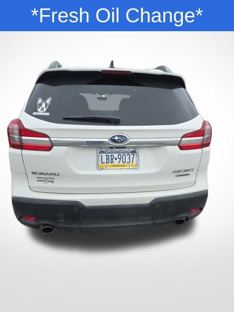 used 2022 Subaru Ascent car, priced at $35,085