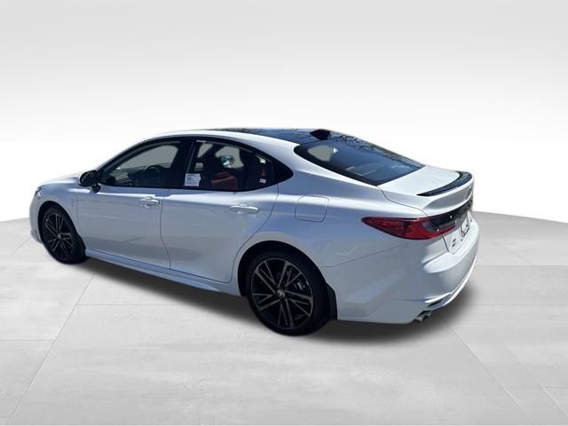 new 2025 Toyota Camry car, priced at $43,513