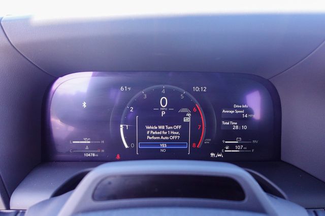 used 2024 Lexus GX car, priced at $78,448