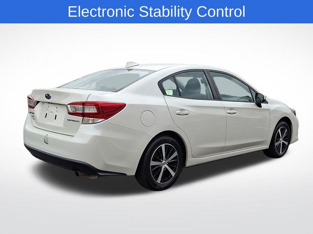 used 2020 Subaru Impreza car, priced at $16,791