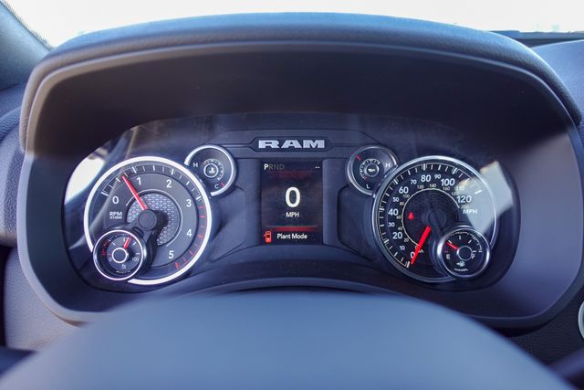 new 2024 Ram 2500 car, priced at $71,290