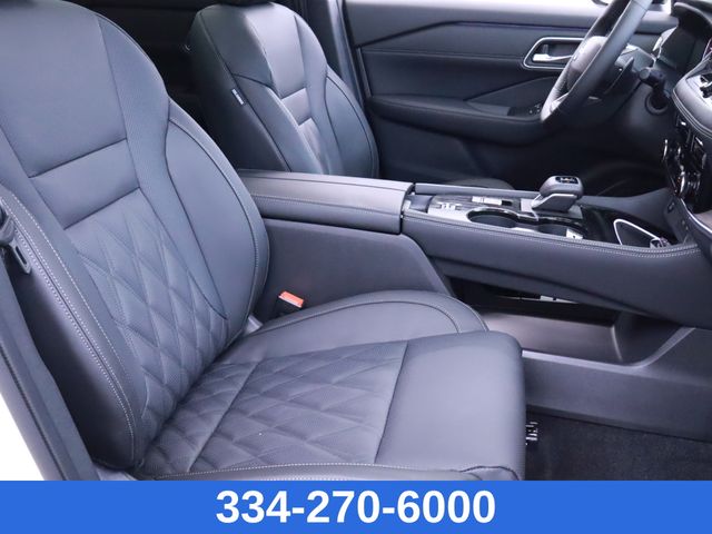 new 2025 Nissan Rogue car, priced at $45,085