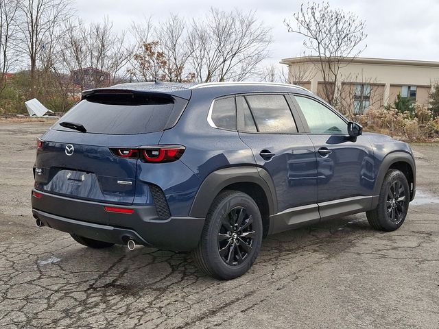 new 2025 Mazda CX-50 car, priced at $35,362