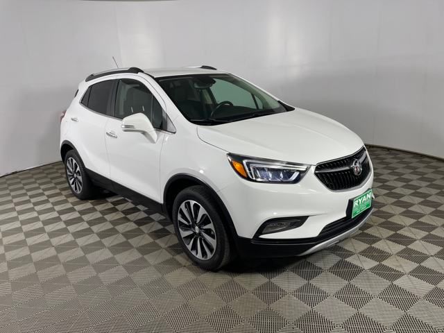 used 2019 Buick Encore car, priced at $14,500