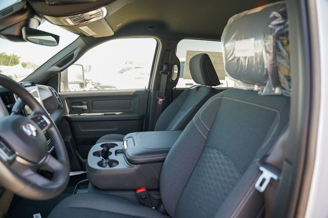 new 2025 Ram 2500 car, priced at $68,390