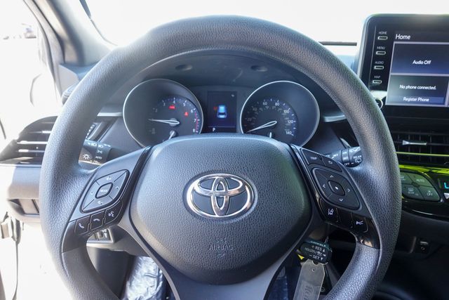 used 2019 Toyota C-HR car, priced at $14,448