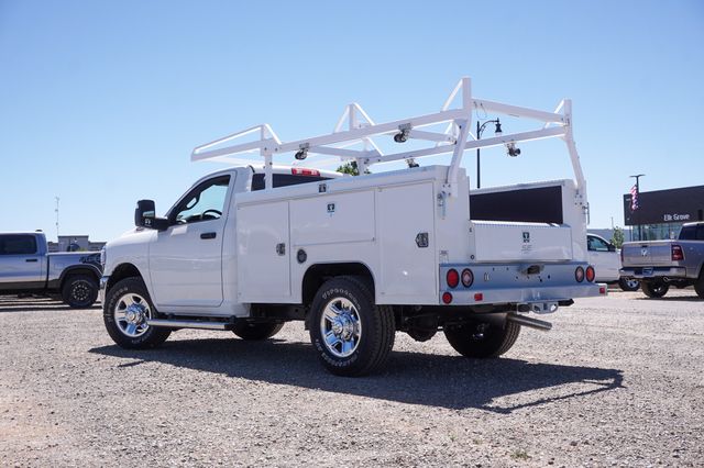 new 2024 Ram 2500 car, priced at $64,995