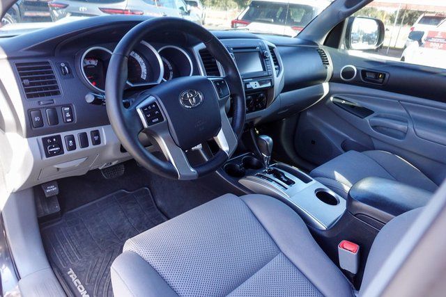 used 2012 Toyota Tacoma car, priced at $24,000