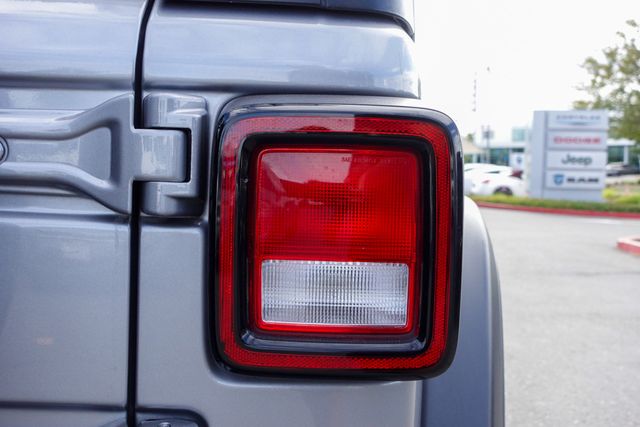 used 2018 Jeep Wrangler car, priced at $22,649