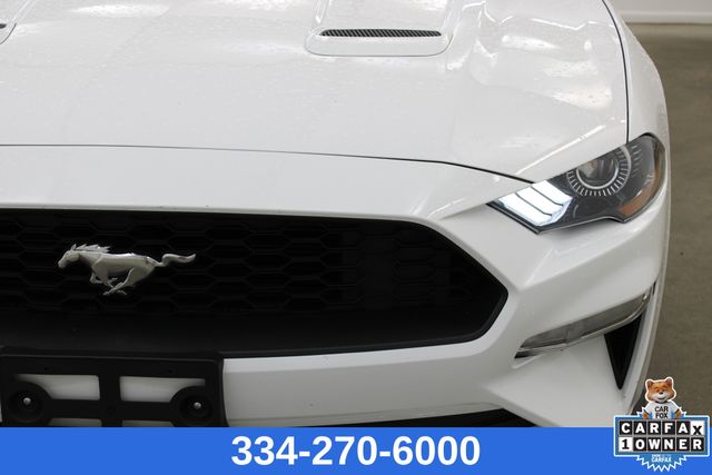 used 2023 Ford Mustang car, priced at $26,999