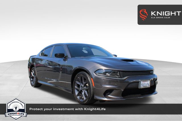 used 2023 Dodge Charger car, priced at $39,999