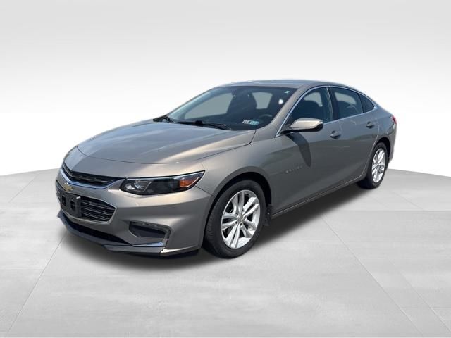used 2017 Chevrolet Malibu car, priced at $10,006