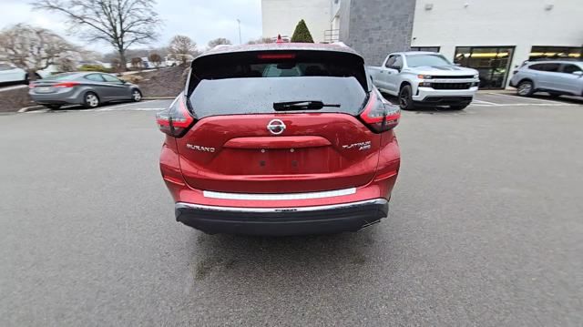 used 2020 Nissan Murano car, priced at $23,999