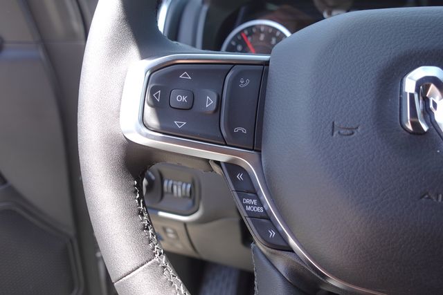 new 2025 Ram 1500 car, priced at $48,843