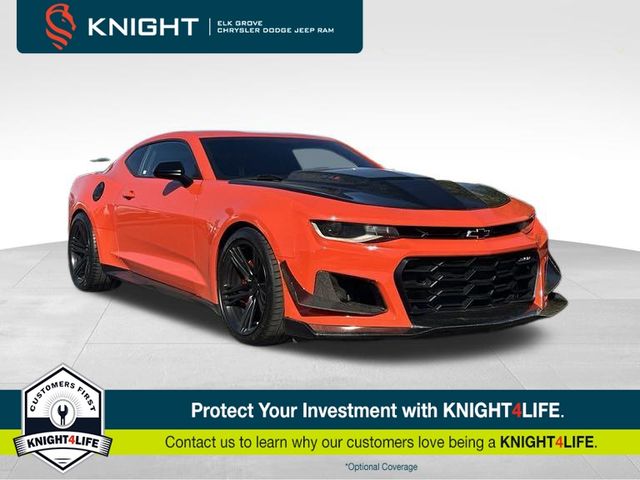 used 2019 Chevrolet Camaro car, priced at $63,905