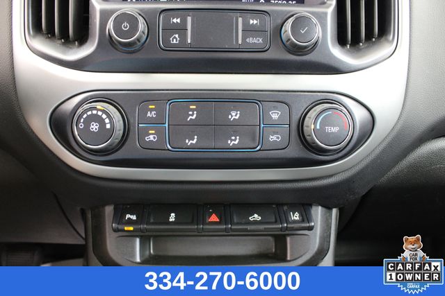 used 2022 Chevrolet Colorado car, priced at $17,999