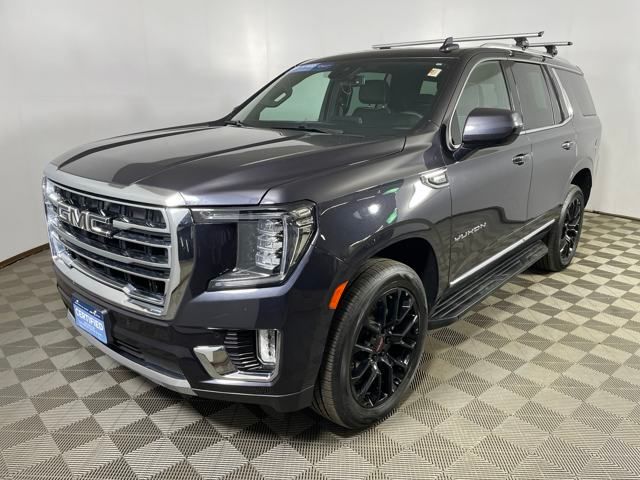 used 2023 GMC Yukon car, priced at $59,500