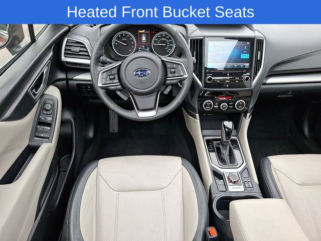 used 2021 Subaru Forester car, priced at $21,940