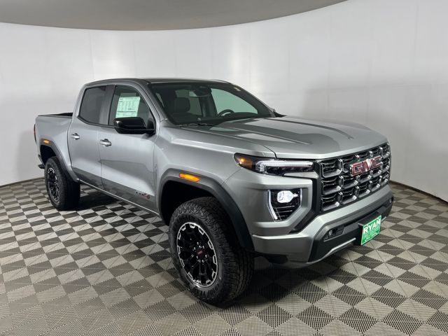new 2026 GMC Canyon car, priced at $49,500