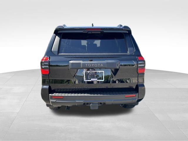 new 2025 Toyota 4Runner car, priced at $45,667