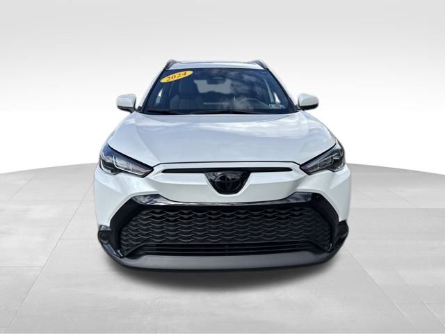 used 2024 Toyota Corolla Cross car, priced at $31,999