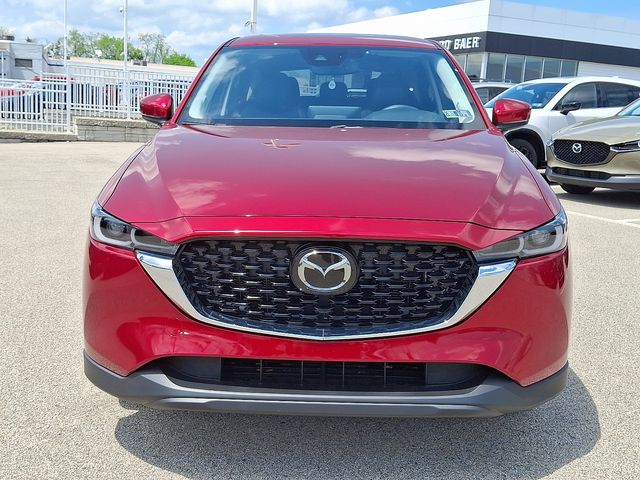 used 2022 Mazda CX-5 car, priced at $27,318