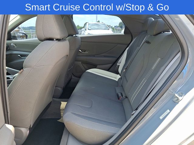 used 2021 Hyundai Elantra car, priced at $17,953