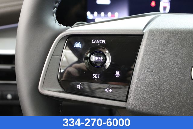 new 2025 Nissan Murano car, priced at $52,480