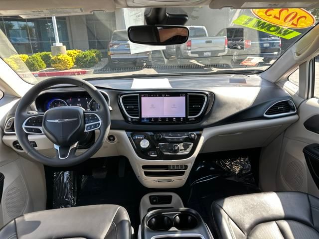 used 2023 Chrysler Pacifica car, priced at $25,247