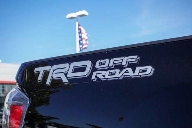 used 2022 Toyota Tacoma car, priced at $30,888