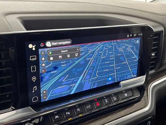new 2025 GMC Sierra 1500 car, priced at $58,500