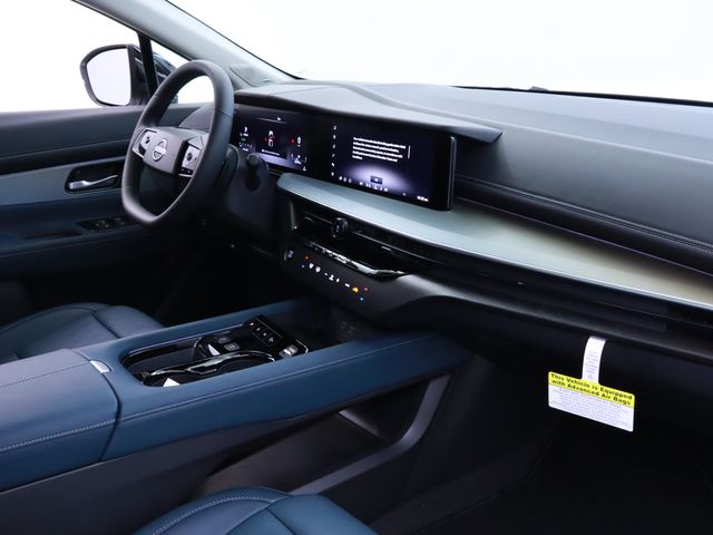 new 2025 Nissan Murano car, priced at $51,725