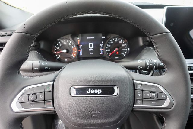 new 2026 Jeep Compass car, priced at $35,280
