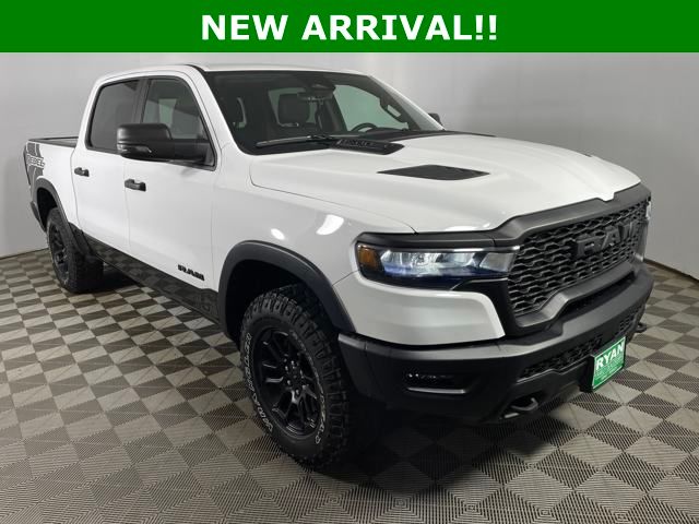 used 2025 Ram 1500 car, priced at $54,000