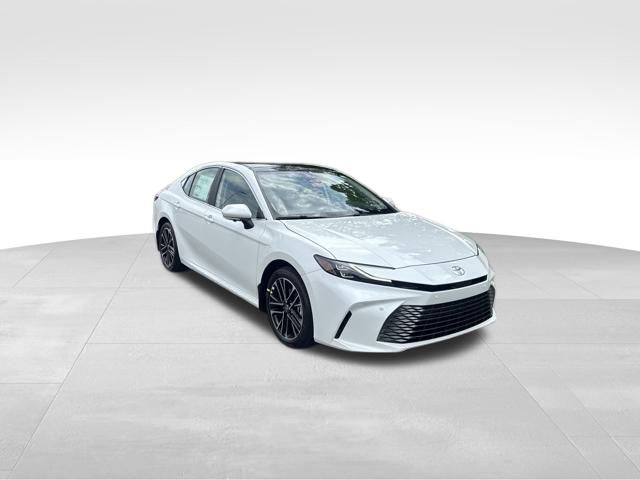 new 2025 Toyota Camry car, priced at $40,708