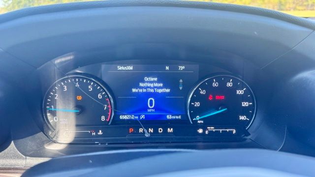 used 2021 Ford Explorer car, priced at $25,000